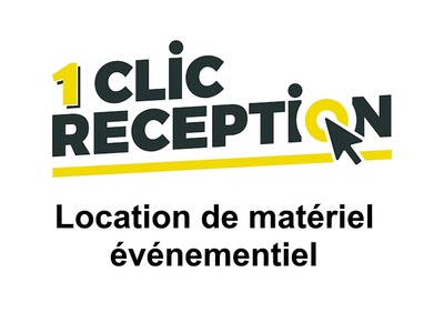 Illustration du partenaire 1 CLIC RECEPTION
