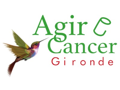 Illustration du partenaire AGIR CANCER GIRONDE